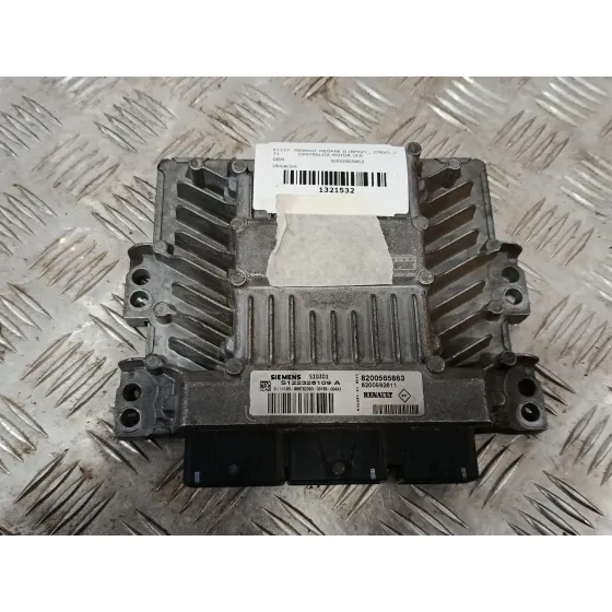 Centralita Motor Uce para Renault Megane Ii (Bm0/1_, Cm0/1_)
