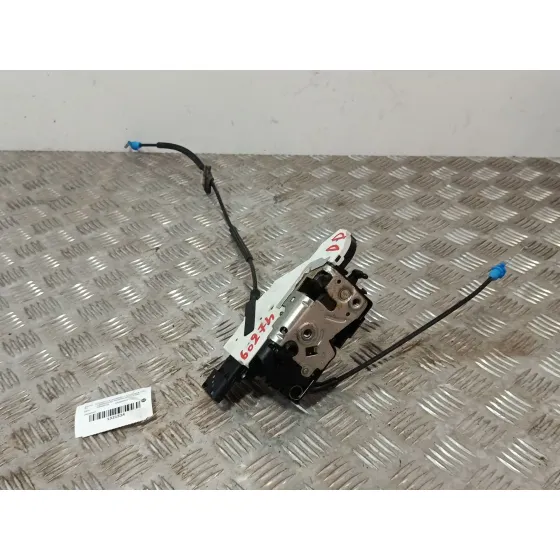Cerradura Puerta Delantera Derecha para Citroën C4 Picasso I Monospace (Ud_)