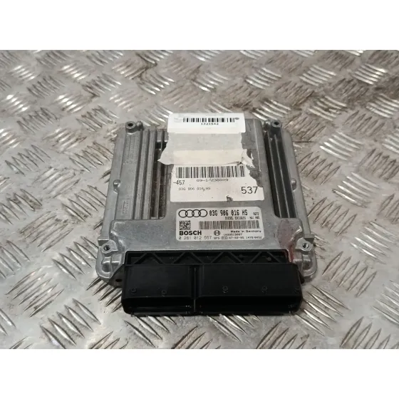 Centralita Motor Uce para Audi A6 C6 (4F2)