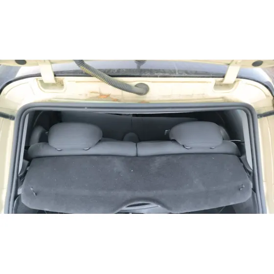Bandeja Trasera para Mini Mini (R56)