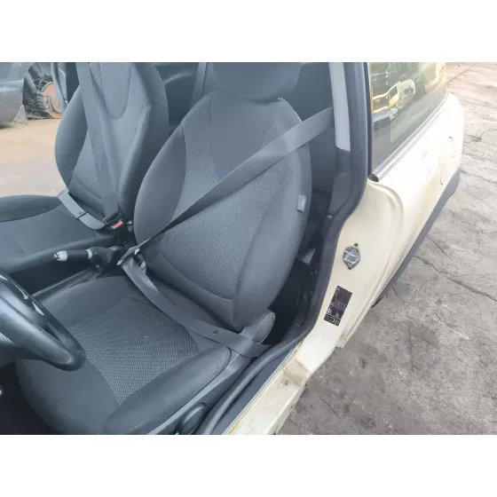 Cinturon Seguridad Delantero Izquierdo para Mini Mini (R56)