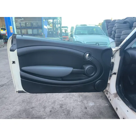 Guarnecido Puerta Delantera Izquierda para Mini Mini (R56)