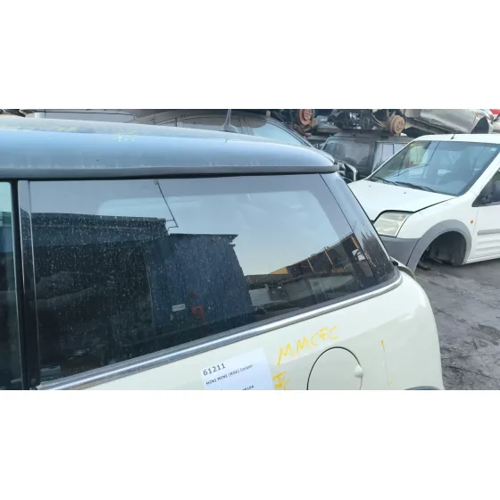 Luna Trasera Izquierda para Mini Mini (R56)