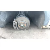 Mangueta Delantera Izquierda para Mini Mini (R56)