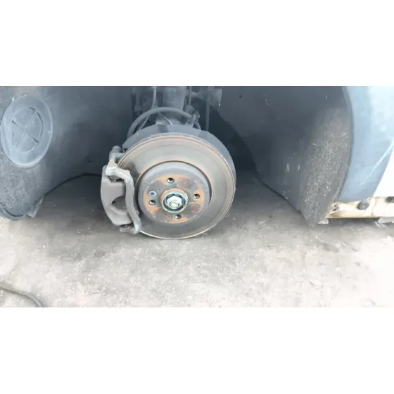 Mangueta Delantera Izquierda para Mini Mini (R56)