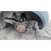 Mangueta Trasera Izquierda para Mini Mini (R56)
