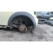Paso De Rueda Trasero Izquierdo para Mini Mini (R56)