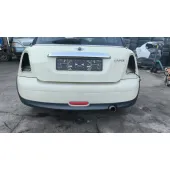 Refuerzo Paragolpes Trasero para Mini Mini (R56)