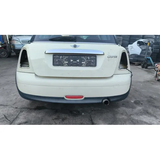 Refuerzo Paragolpes Trasero para Mini Mini (R56)