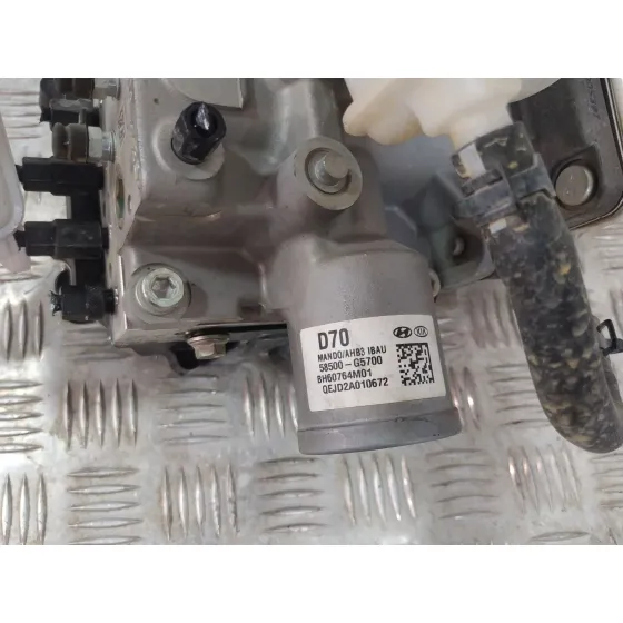 Abs para Kia Niro (De)