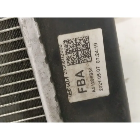 Radiador Agua para Kia Niro (De)
