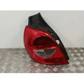 Piloto Trasero Izquierdo para Renault Clio Iii (Br0/1, Cr0/1)