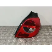 Piloto Trasero Derecho para Renault Clio Iii (Br0/1, Cr0/1)