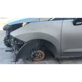 Aleta Delantera Izquierda para Peugeot 3008 I Monospace (0U_)