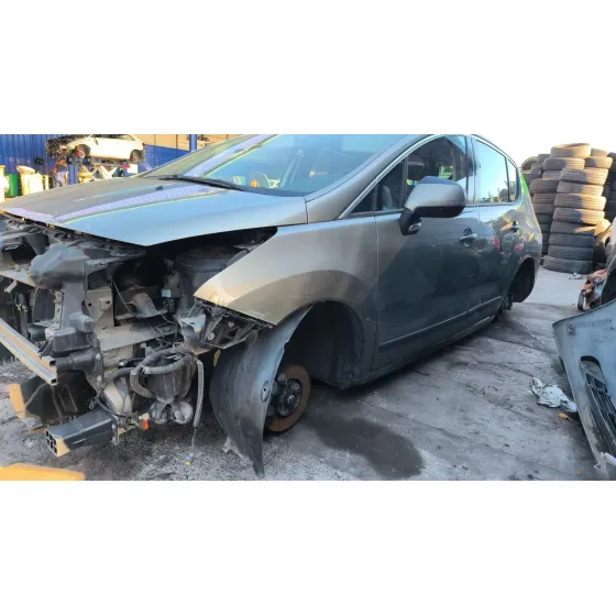 Amortiguador Delantero Izquierdo para Peugeot 3008 I Monospace (0U_)