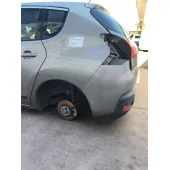 Amortiguador Trasero Izquierdo para Peugeot 3008 I Monospace (0U_)