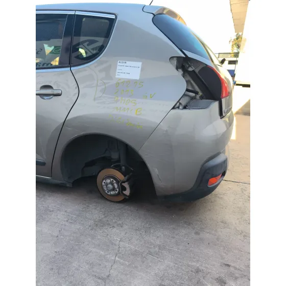 Amortiguador Trasero Izquierdo para Peugeot 3008 I Monospace (0U_)