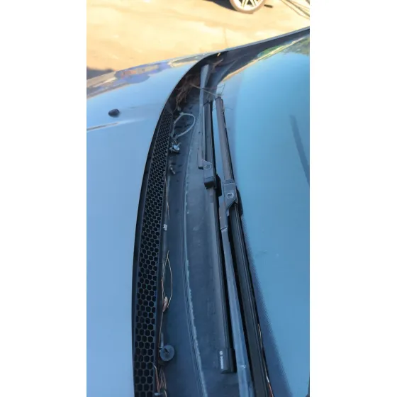 Brazo Limpia Delantero Derecho para Peugeot 3008 I Monospace (0U_)