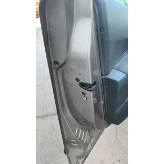 Cerradura Puerta Delantera Izquierda para Peugeot 3008 I Monospace (0U_)