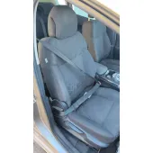 Cinturon Seguridad Delantero Derecho para Peugeot 3008 I Monospace (0U_)