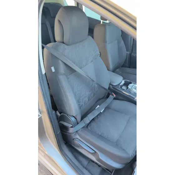 Cinturon Seguridad Delantero Derecho para Peugeot 3008 I Monospace (0U_)