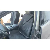 Cinturon Seguridad Delantero Izquierdo para Peugeot 3008 I Monospace (0U_)