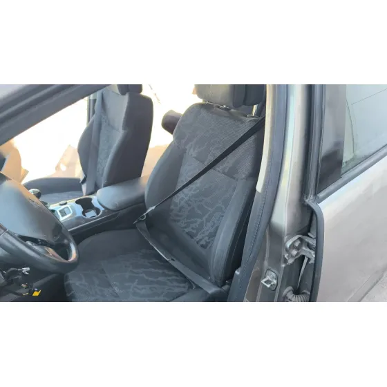 Cinturon Seguridad Delantero Izquierdo para Peugeot 3008 I Monospace (0U_)