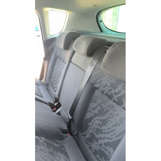 Cinturon Seguridad Trasero Central para Peugeot 3008 I Monospace (0U_)