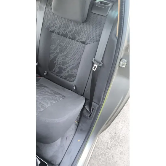 Cinturon Seguridad Trasero Izquierdo para Peugeot 3008 I Monospace (0U_)