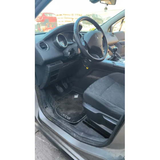 Columna Direccion para Peugeot 3008 I Monospace (0U_)
