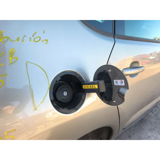 Deposito Combustible para Peugeot 3008 I Monospace (0U_)