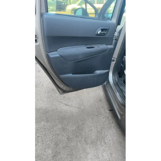 Elevalunas Trasero Izquierdo para Peugeot 3008 I Monospace (0U_)