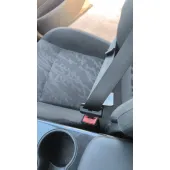 Enganche Cinturon Delantero Derecho para Peugeot 3008 I Monospace (0U_)