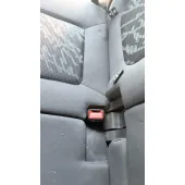 Enganche Cinturon Trasero Central para Peugeot 3008 I Monospace (0U_)