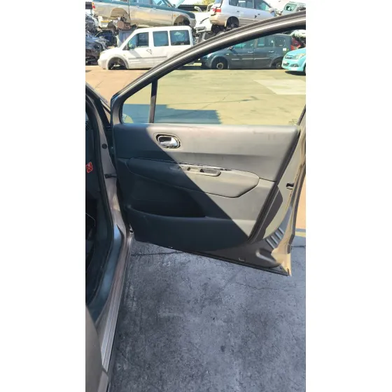 Guarnecido Puerta Delantera Derecha para Peugeot 3008 I Monospace (0U_)