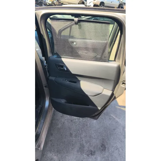 Guarnecido Puerta Trasera Derecha para Peugeot 3008 I Monospace (0U_)