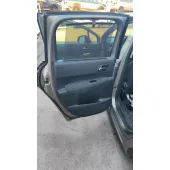 Guarnecido Puerta Trasera Izquierda para Peugeot 3008 I Monospace (0U_)