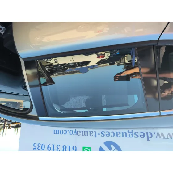 Luna Trasera Derecha para Peugeot 3008 I Monospace (0U_)