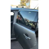 Luna Trasera Izquierda para Peugeot 3008 I Monospace (0U_)