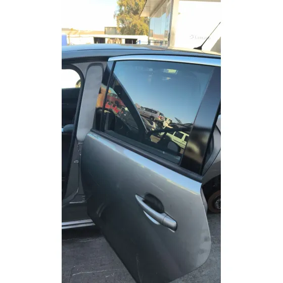 Luna Trasera Izquierda para Peugeot 3008 I Monospace (0U_)