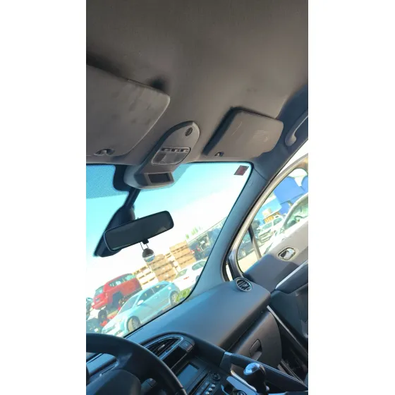 Luz Interior para Peugeot 3008 I Monospace (0U_)