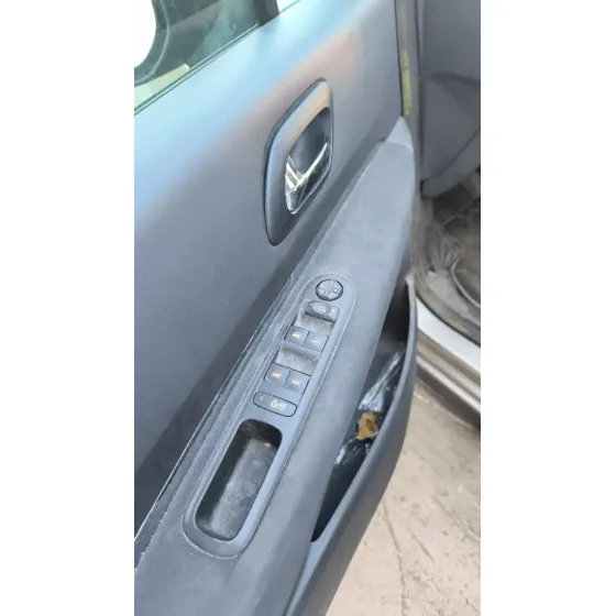 Mando Elevalunas Delantero Izquierdo para Peugeot 3008 I Monospace (0U_)