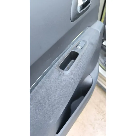 Mando Elevalunas Trasero Izquierdo para Peugeot 3008 I Monospace (0U_)