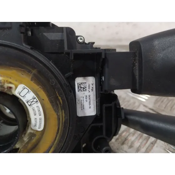 Mando Multifuncion para Peugeot 3008 I Monospace (0U_)