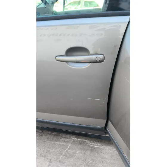 Maneta Exterior Delantera Izquierda para Peugeot 3008 I Monospace (0U_)