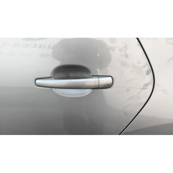 Maneta Exterior Trasera Izquierda para Peugeot 3008 I Monospace (0U_)
