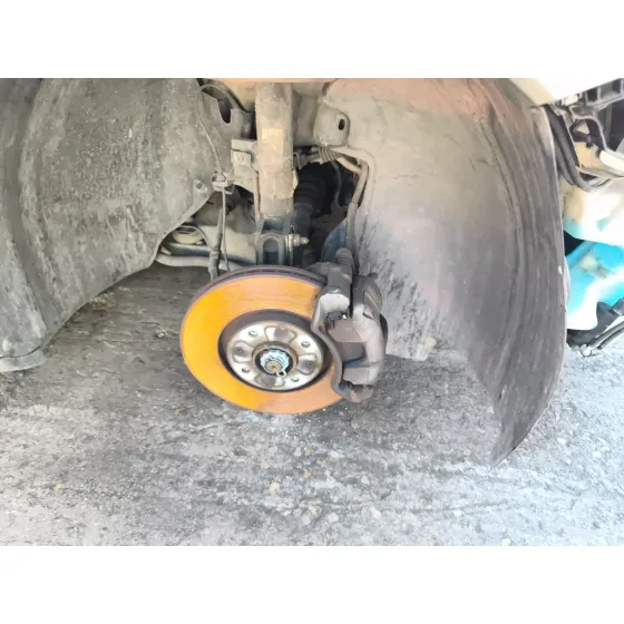 Mangueta Delantera Derecha para Peugeot 3008 I Monospace (0U_)