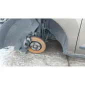 Mangueta Delantera Izquierda para Peugeot 3008 I Monospace (0U_)