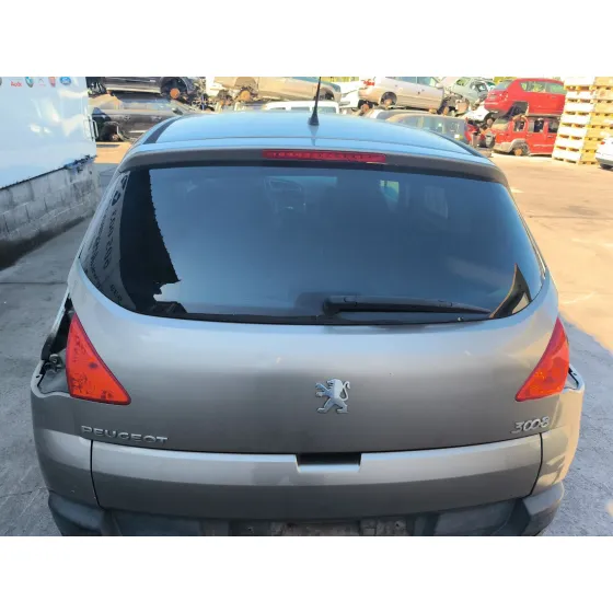 Motor Limpia Trasero para Peugeot 3008 I Monospace (0U_)