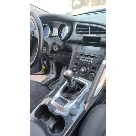 Palanca Cambio para Peugeot 3008 I Monospace (0U_)